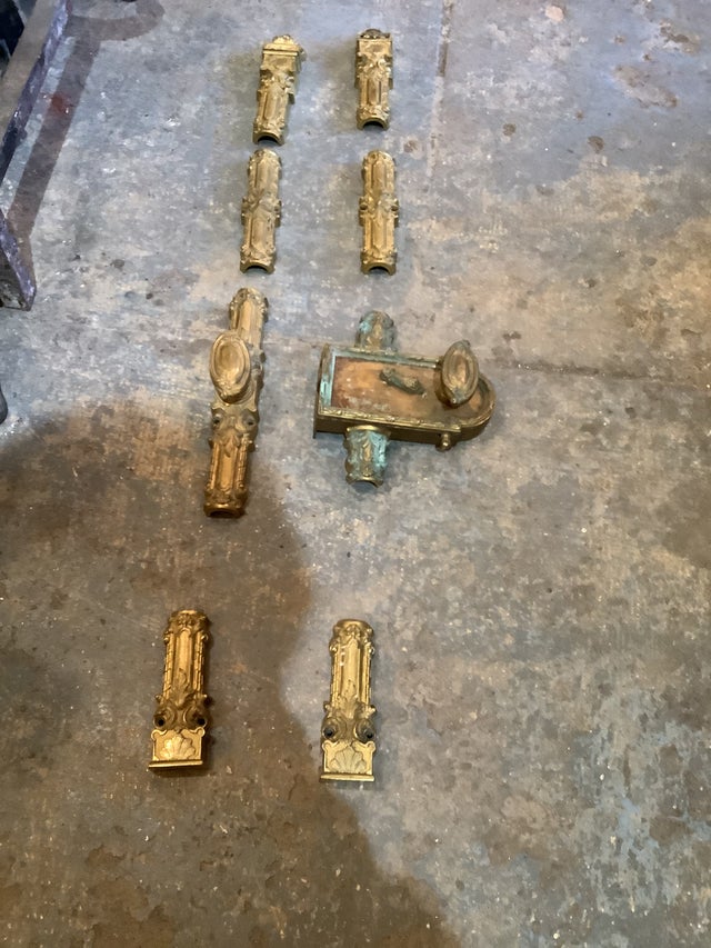 Hardware and Tools - Architectural Salvage - Hudson Valley House