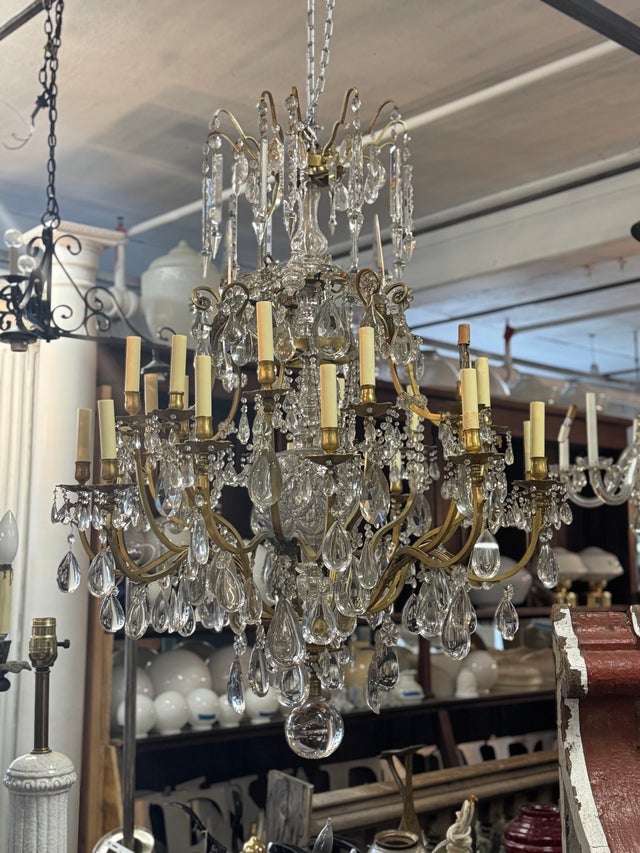 Ceiling Lights - Architectural Salvage - Hudson Valley House Parts