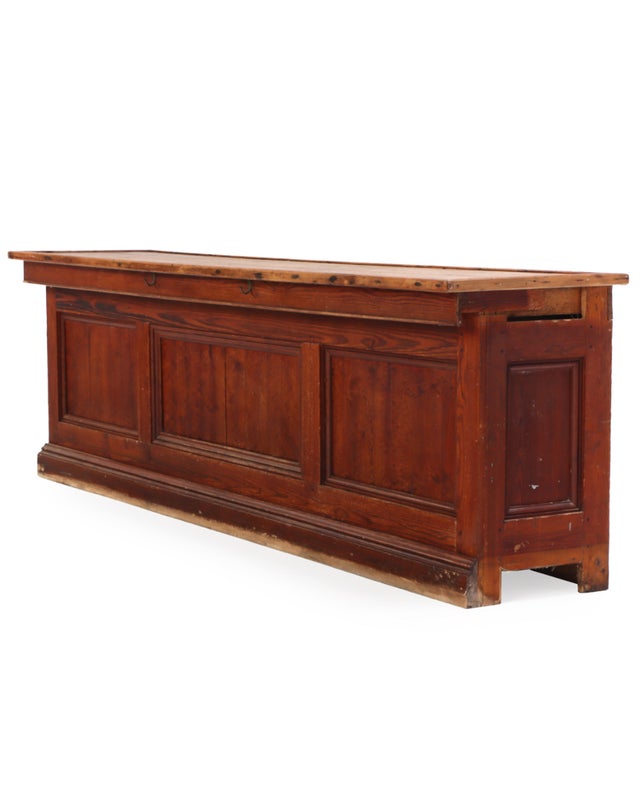Store and Commercial Displays - Architectural Salvage - Hudson