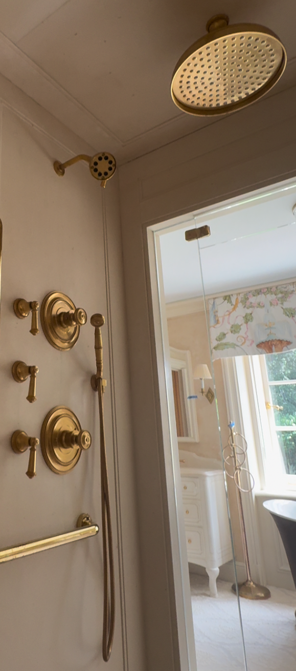 Bathroom Accessories - Architectural Salvage - Hudson Valley House