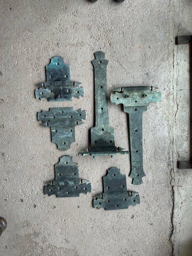 希少 Restoration Hardware オットマン 飾脚 ヴィンテージ調 シビルオットマン - 国産無垢家具は飛騨高山発の家具メーカー KASHIWA