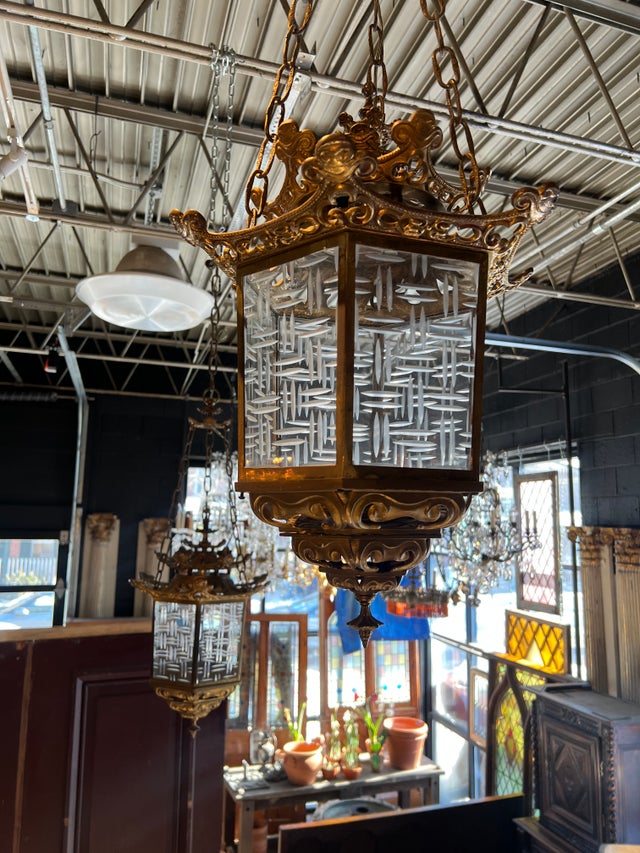 Lighting - Architectural Salvage - Hudson Valley House Parts