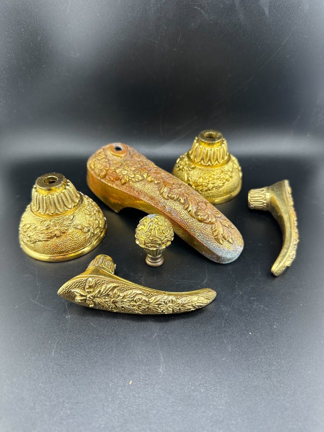 Pfanstiel Brass | Hudson Valley House Parts