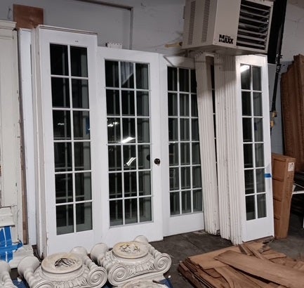 Antique French Doors | Delaware Valley House Parts