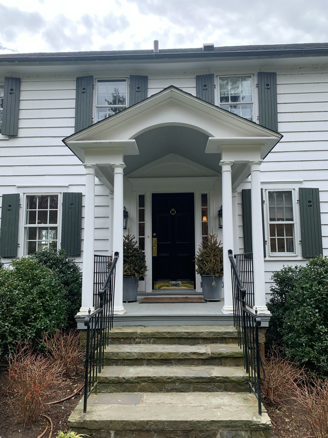 Rye Colonial Revival | Hudson Valley House Parts