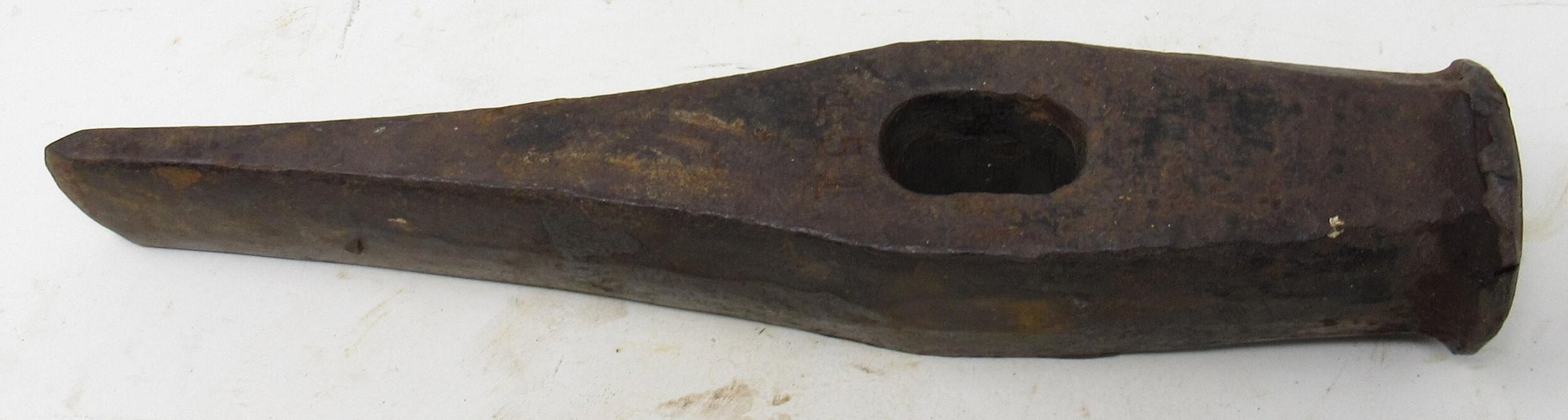 Antique Blacksmith/Railroad Hammer - Antique Tools - Architectural