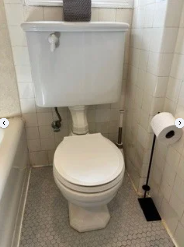 Toilets - Architectural Salvage - Hudson Valley House Parts
