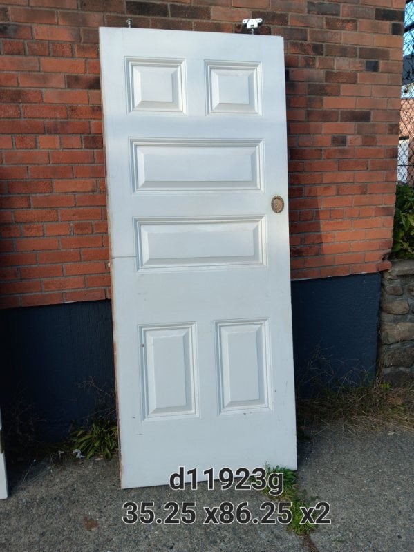 6 Panel | Hudson Valley House Parts