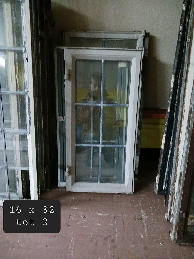 Steel 6 Light Small Casement Window - SEE17 | Hudson Valley House