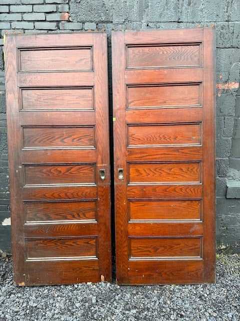 6 Panel | Hudson Valley House Parts