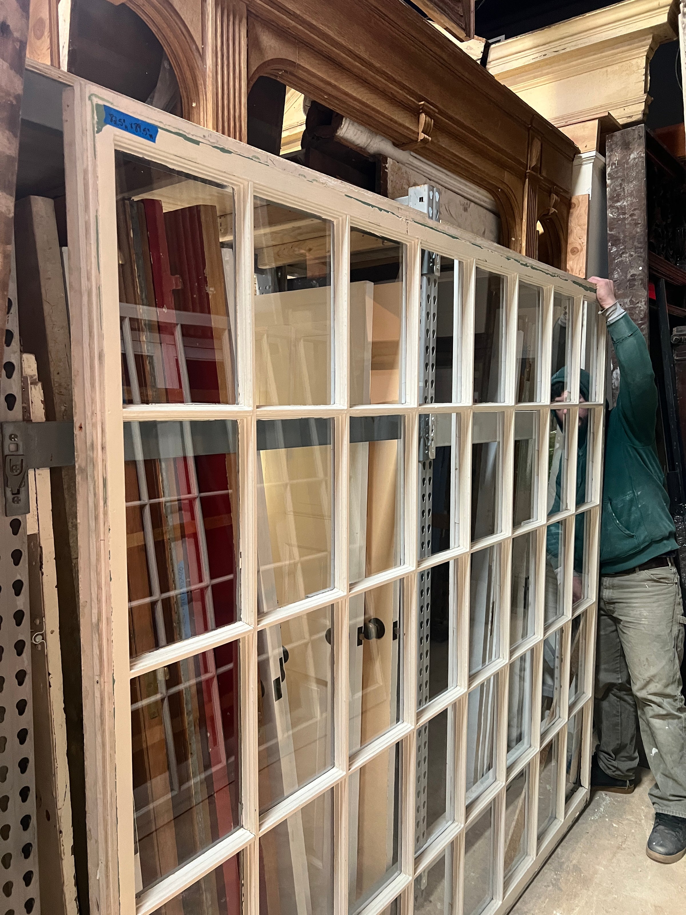 Bay Window Unit Parts | Hudson Valley House Parts