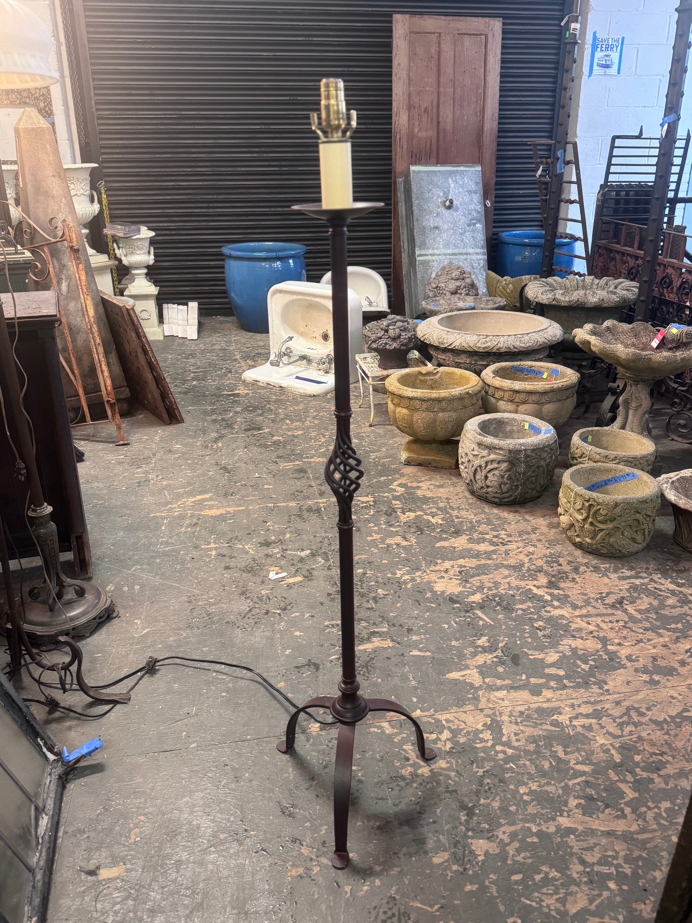 Barovier & Toso Murano Glass Pendant Swing Light - Architectural