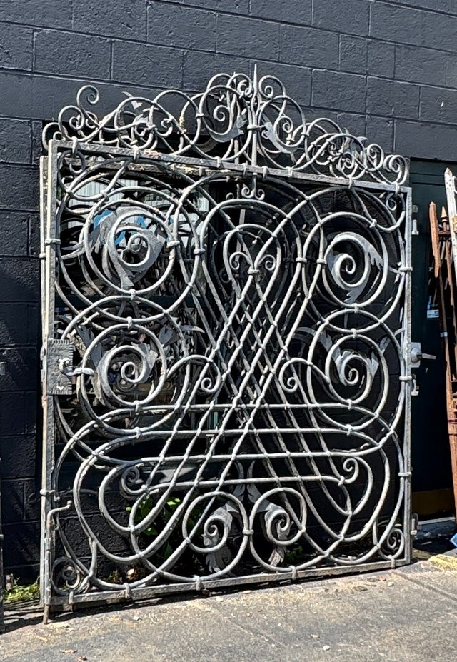 Garden Gates and Fences - Architectural Salvage - Hudson Valley