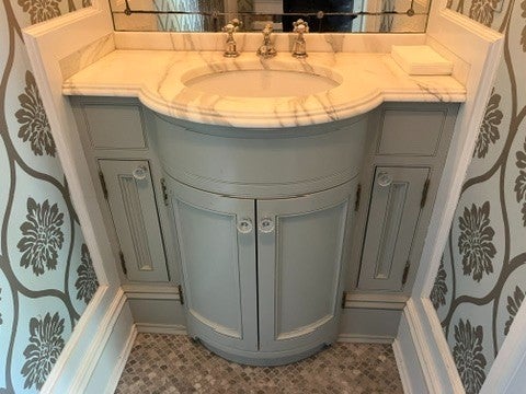 Bathroom Accessories - Architectural Salvage - Hudson Valley House