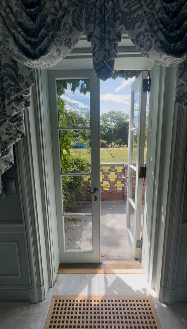 Antique French Doors | Hudson Valley House Parts