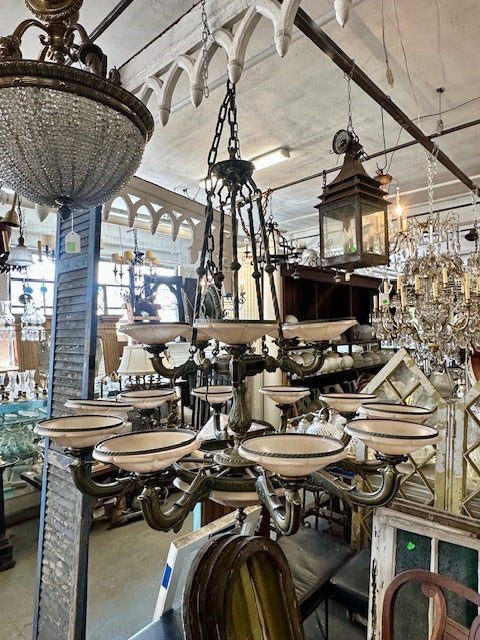 Ceiling Lights - Architectural Salvage - Hudson Valley House Parts