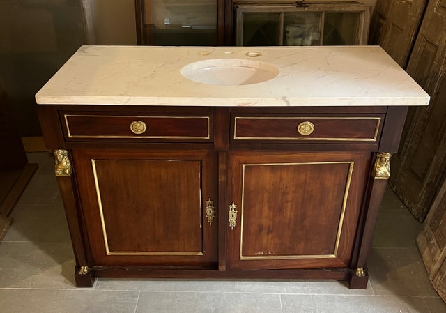 Bathroom Accessories - Architectural Salvage - Hudson Valley House