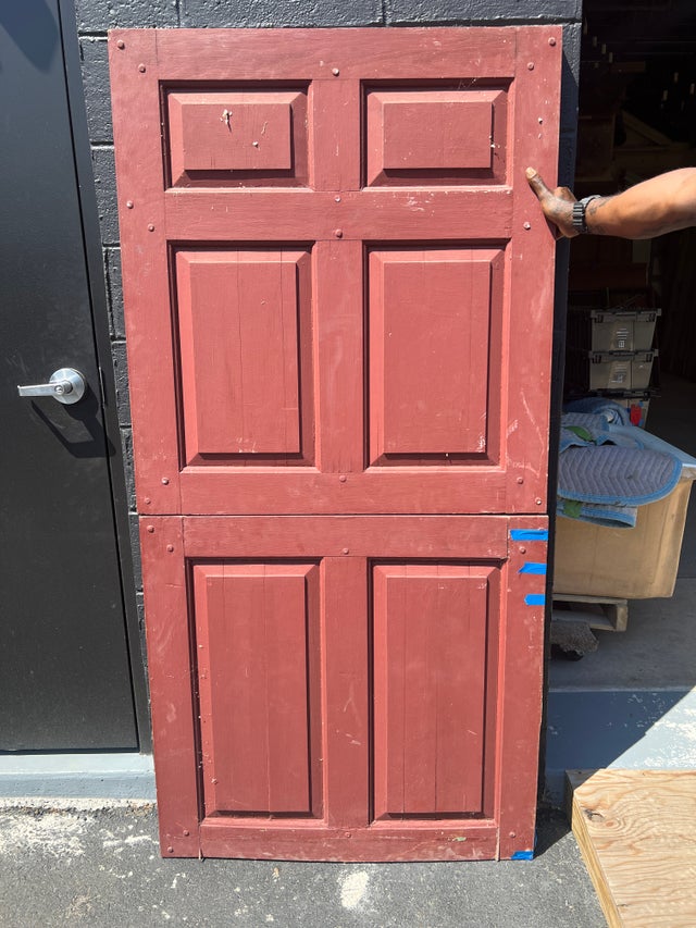 楽天 送料無料にならない Salvage Architectural - Doors Dutch - House Valley Hudson カットソー(長袖/七分)