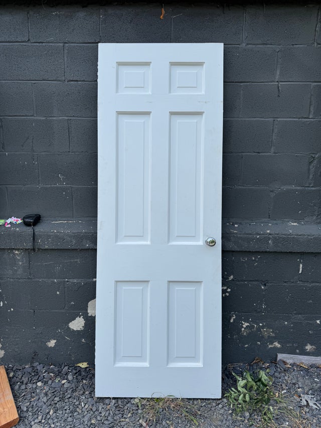 6 Panel | Hudson Valley House Parts
