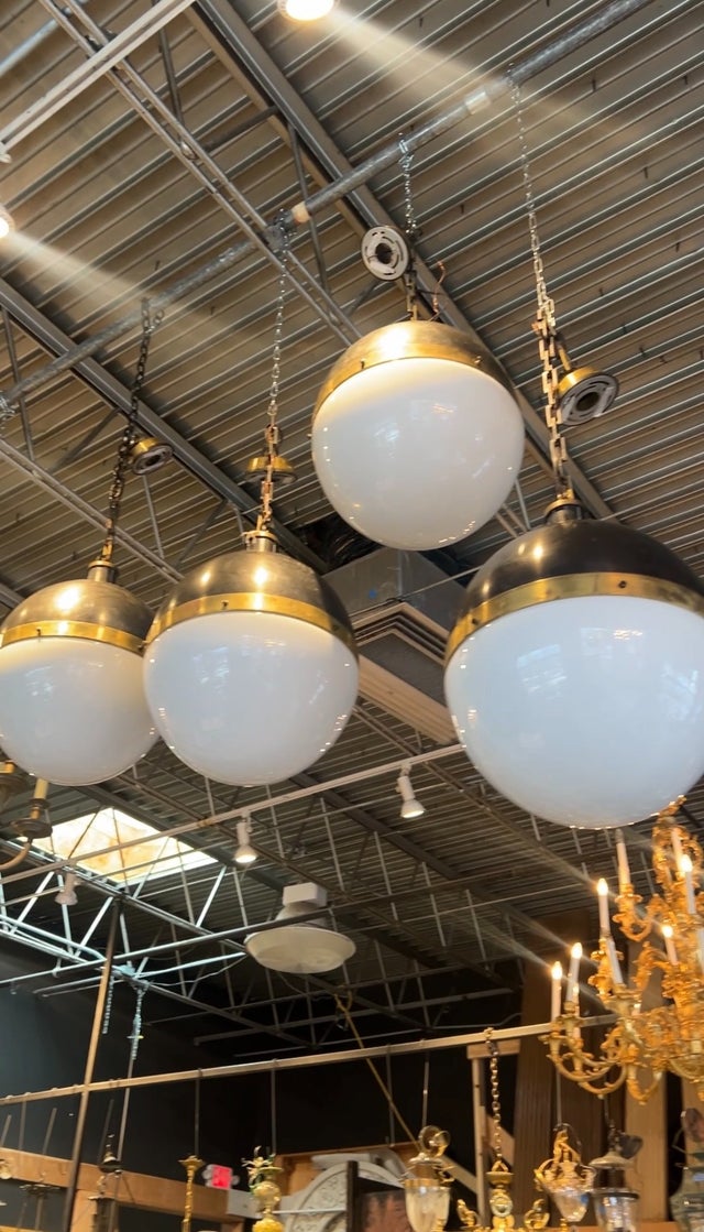 Ceiling Lights - Architectural Salvage - Hudson Valley House Parts