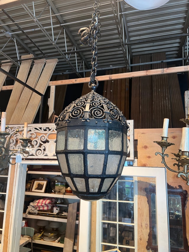Ceiling Lights - Architectural Salvage - Hudson Valley House Parts