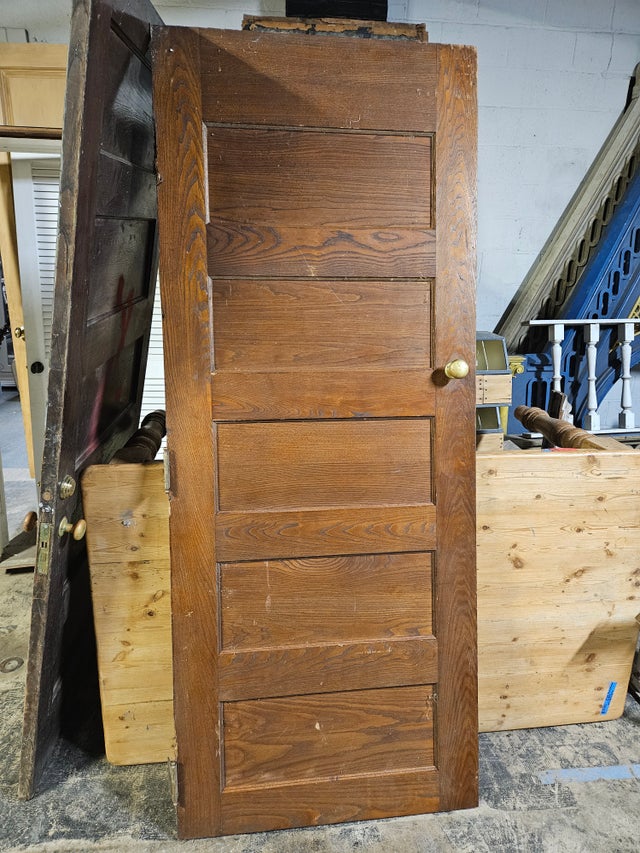 5 Panel | Hudson Valley House Parts