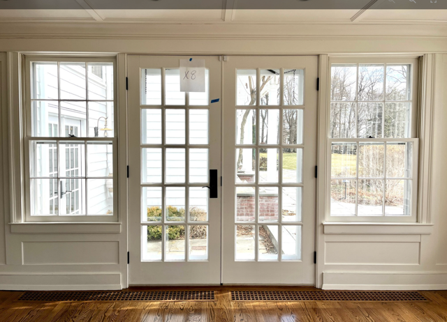 Antique French Doors | Hudson Valley House Parts