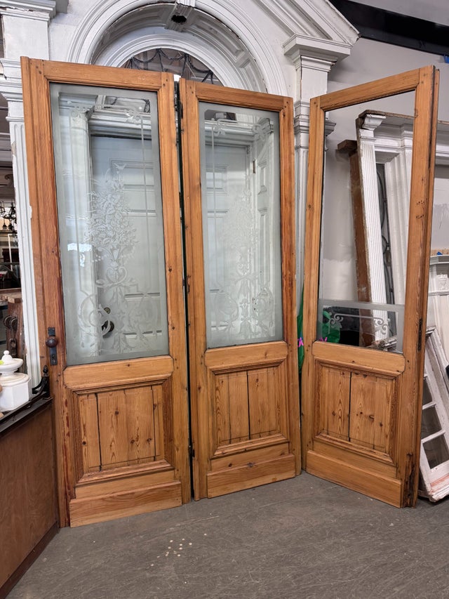 Antique French Doors | Hudson Valley House Parts