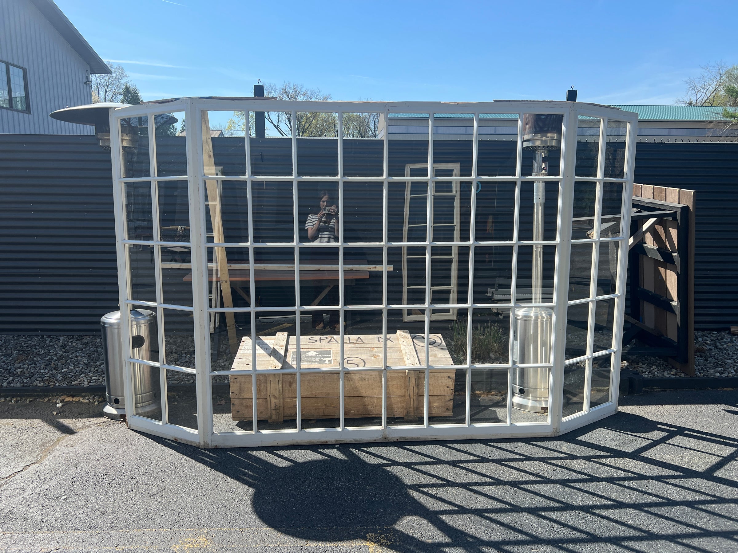 Bay Window Unit Parts | Hudson Valley House Parts