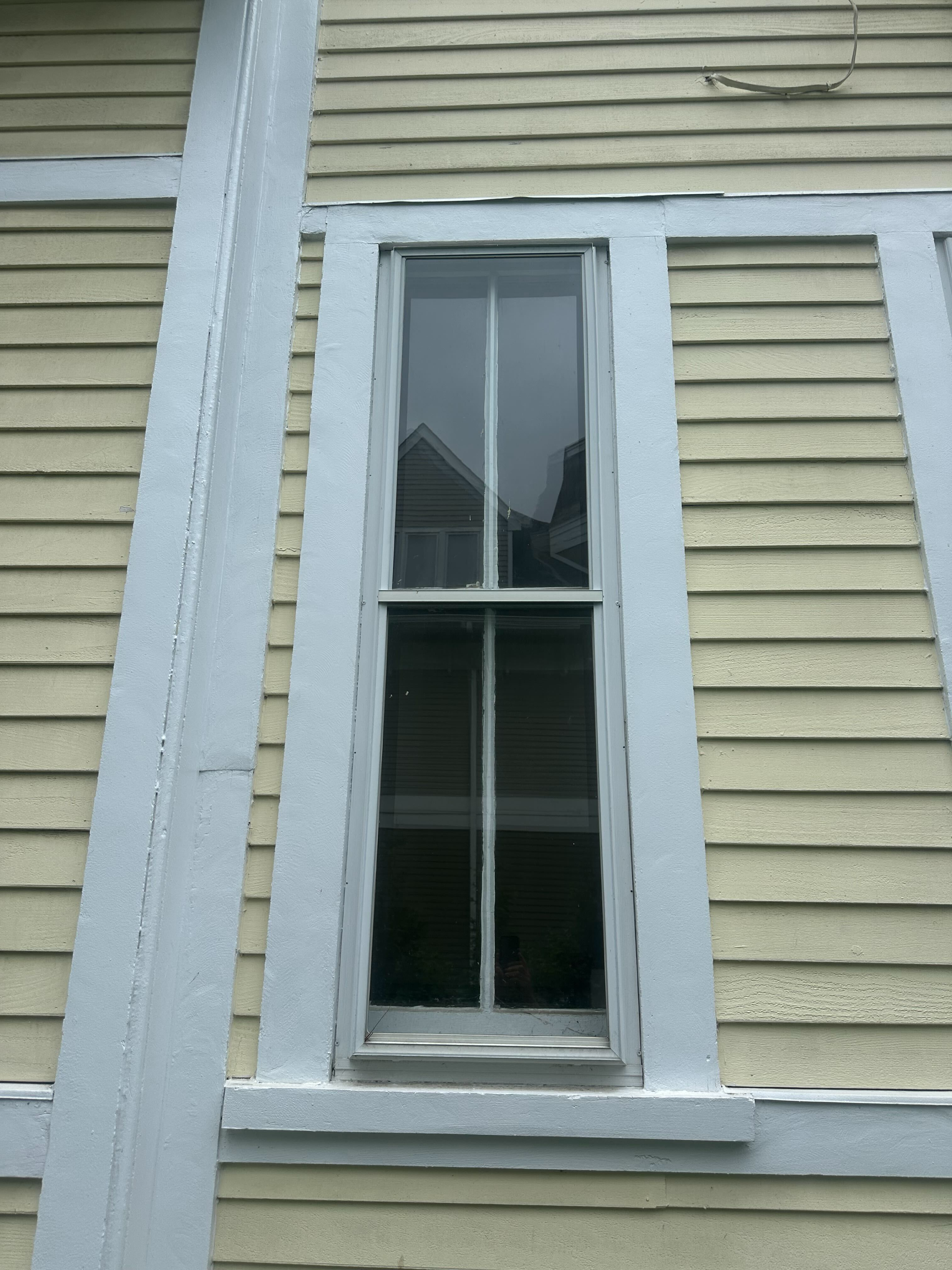 Group of 2 over 2 Tall Victorian Windows | Hudson Valley House Parts