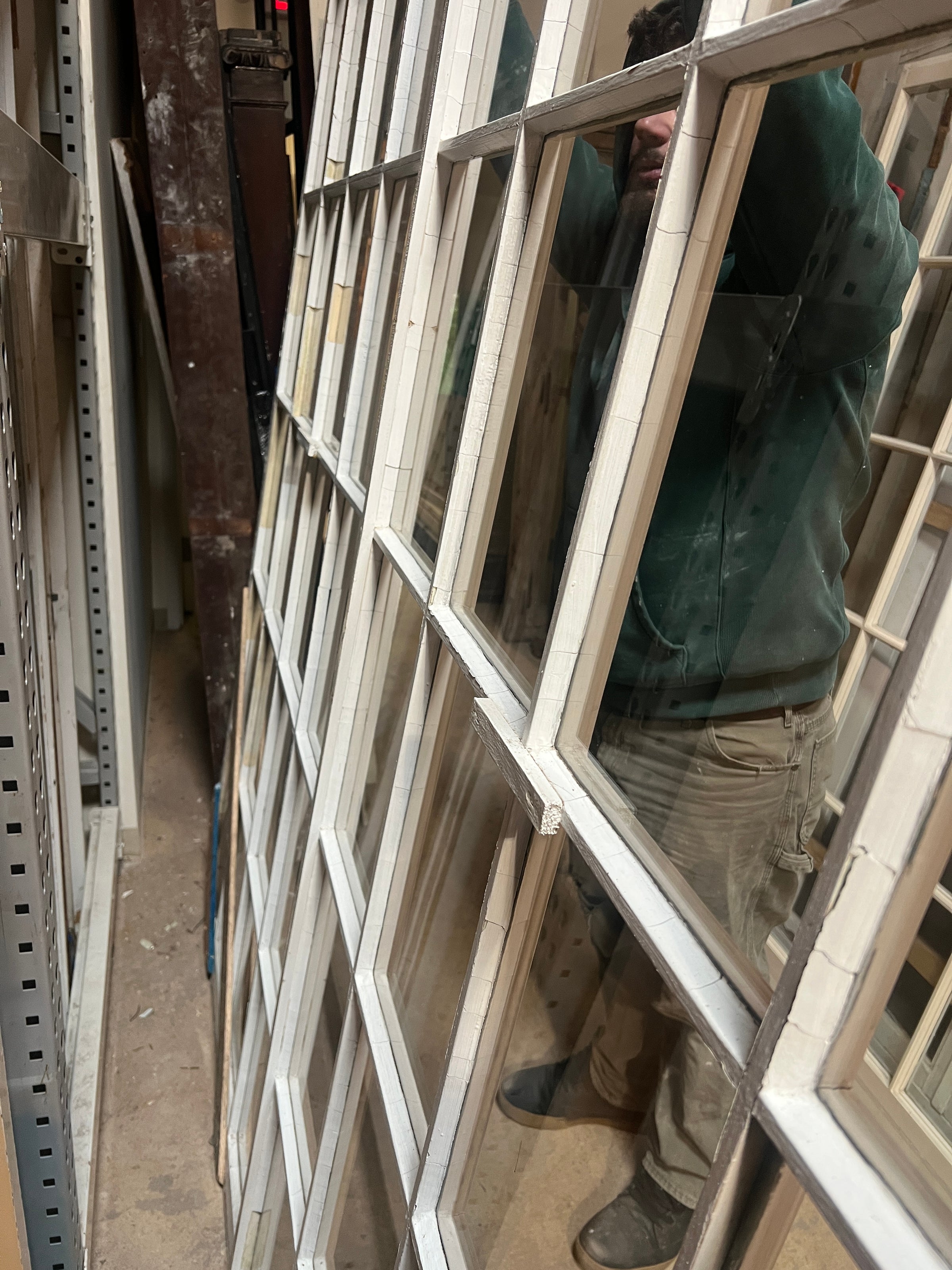 Bay Window Unit Parts | Hudson Valley House Parts