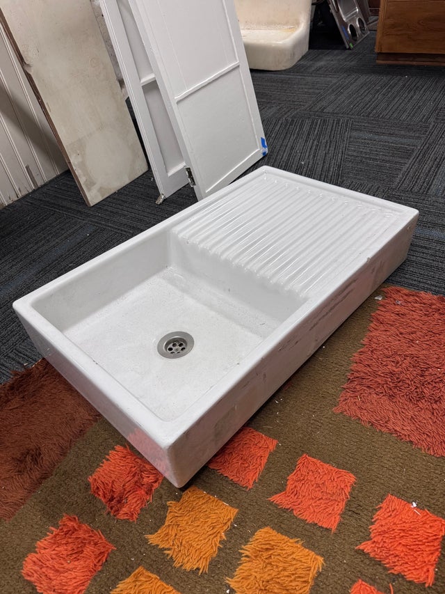 Kitchen Sinks | Hudson Valley House Parts