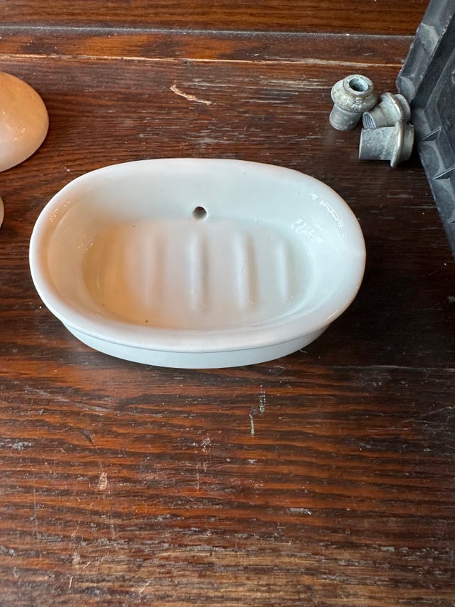 Bathroom Accessories - Architectural Salvage - Hudson Valley House