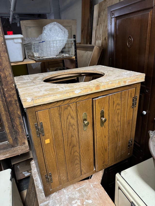 Bathroom Accessories - Architectural Salvage - Hudson Valley House
