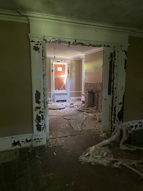 4 Panel | Hudson Valley House Parts