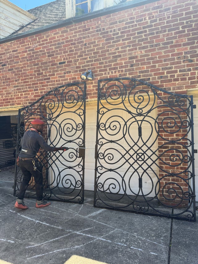 Garden Gates and Fences - Architectural Salvage - Hudson Valley Garden Gates and Fences - Architectural Salvage - Hudson Valley