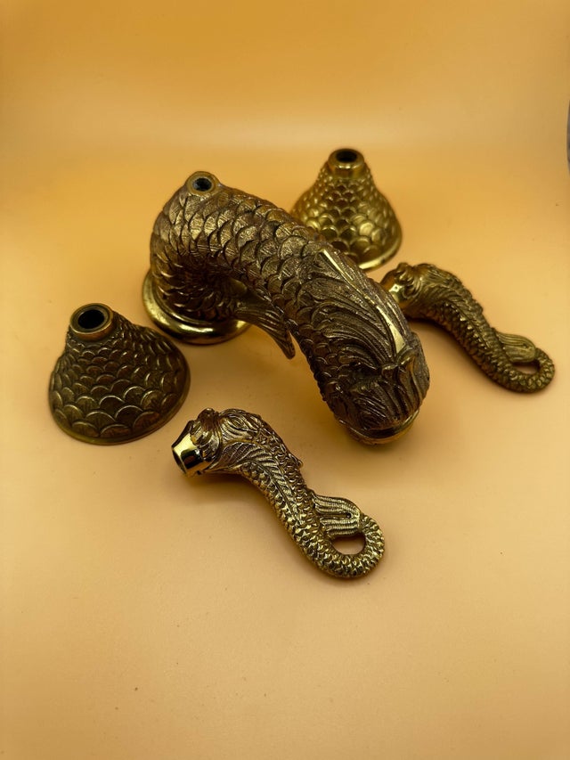Pfanstiel Brass | Hudson Valley House Parts