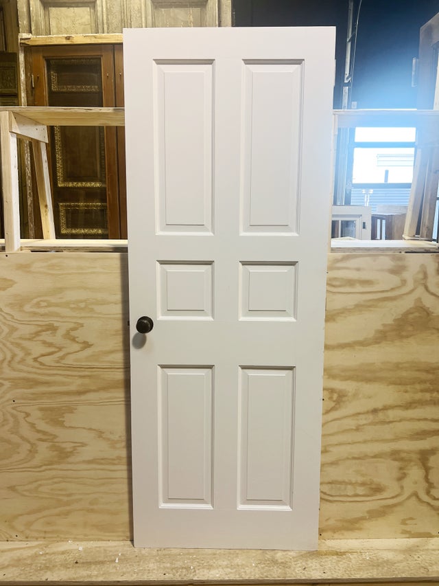 6 Panel | Hudson Valley House Parts