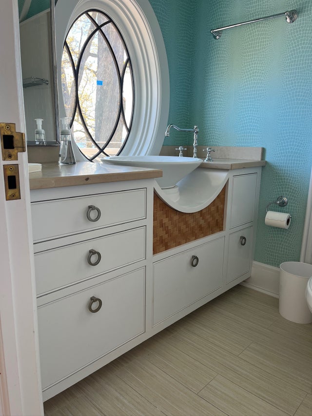 Bathroom Accessories - Architectural Salvage - Hudson Valley House