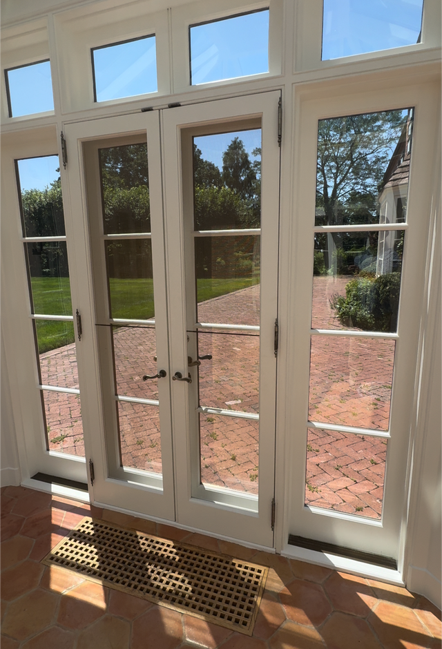 Antique French Doors | Hudson Valley House Parts