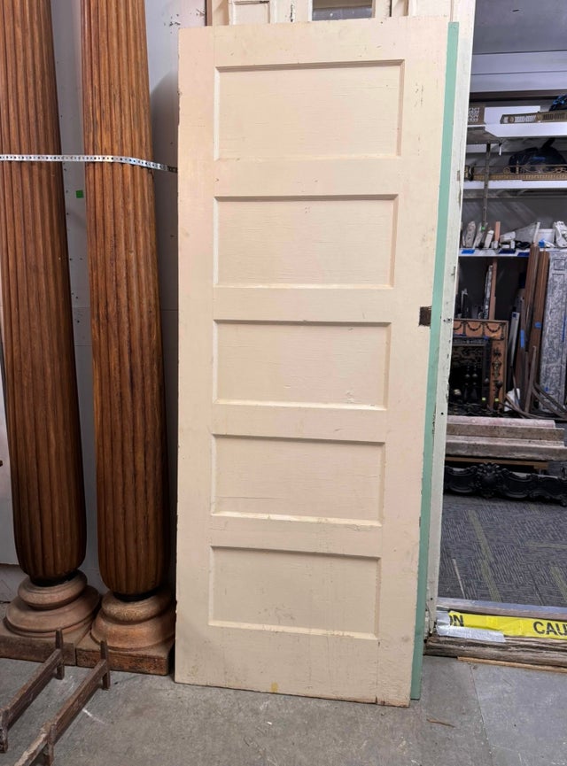 5 Panel | Hudson Valley House Parts