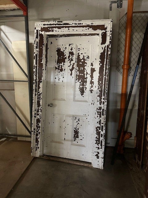 4 Panel | Hudson Valley House Parts