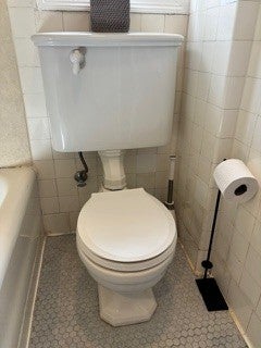 廃盤貴重L'Eau d'Artisan Eau de Toilet Toilets - Architectural Salvage - Hudson Valley House Parts