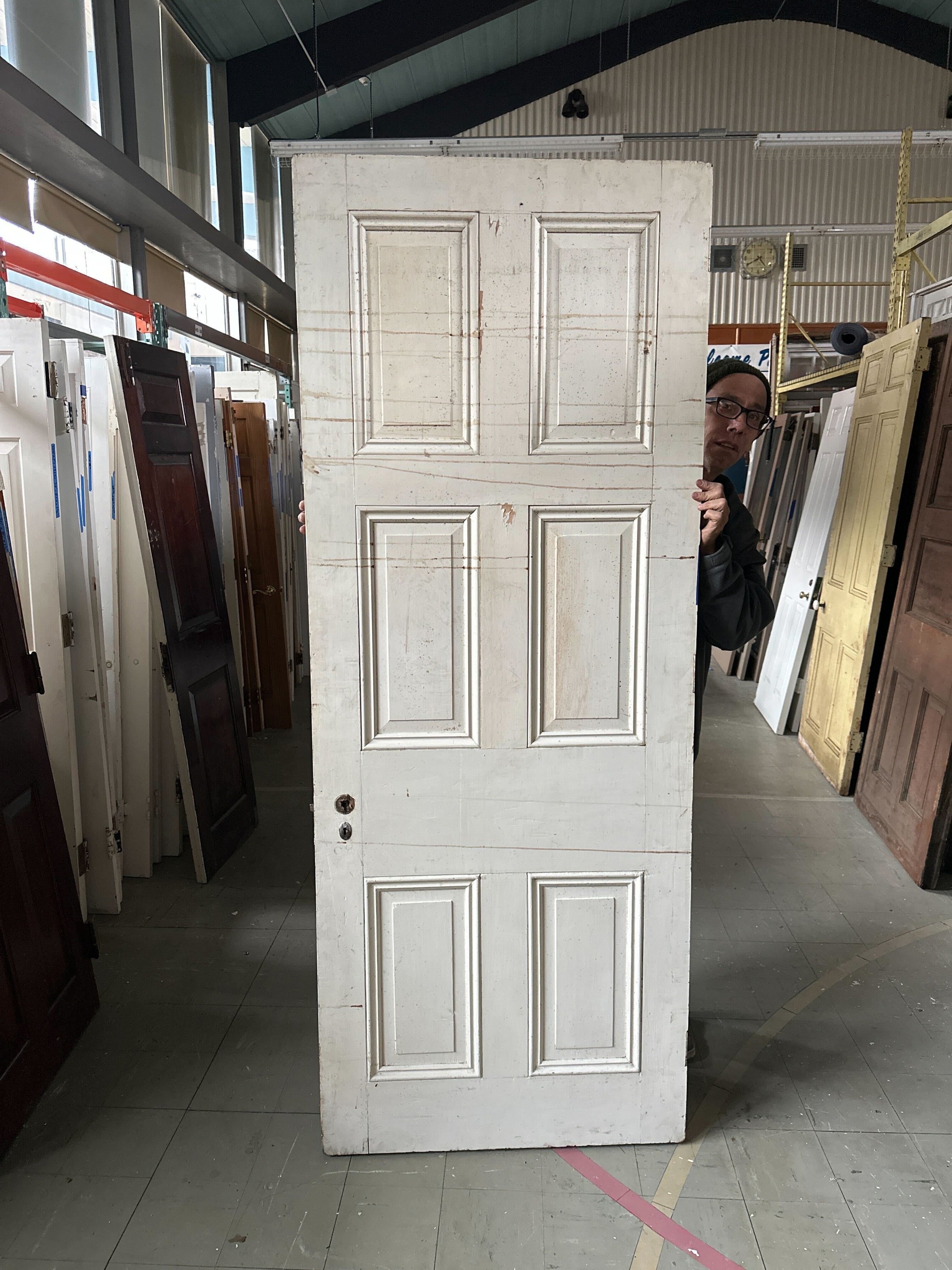 Colonial™ Closet Door