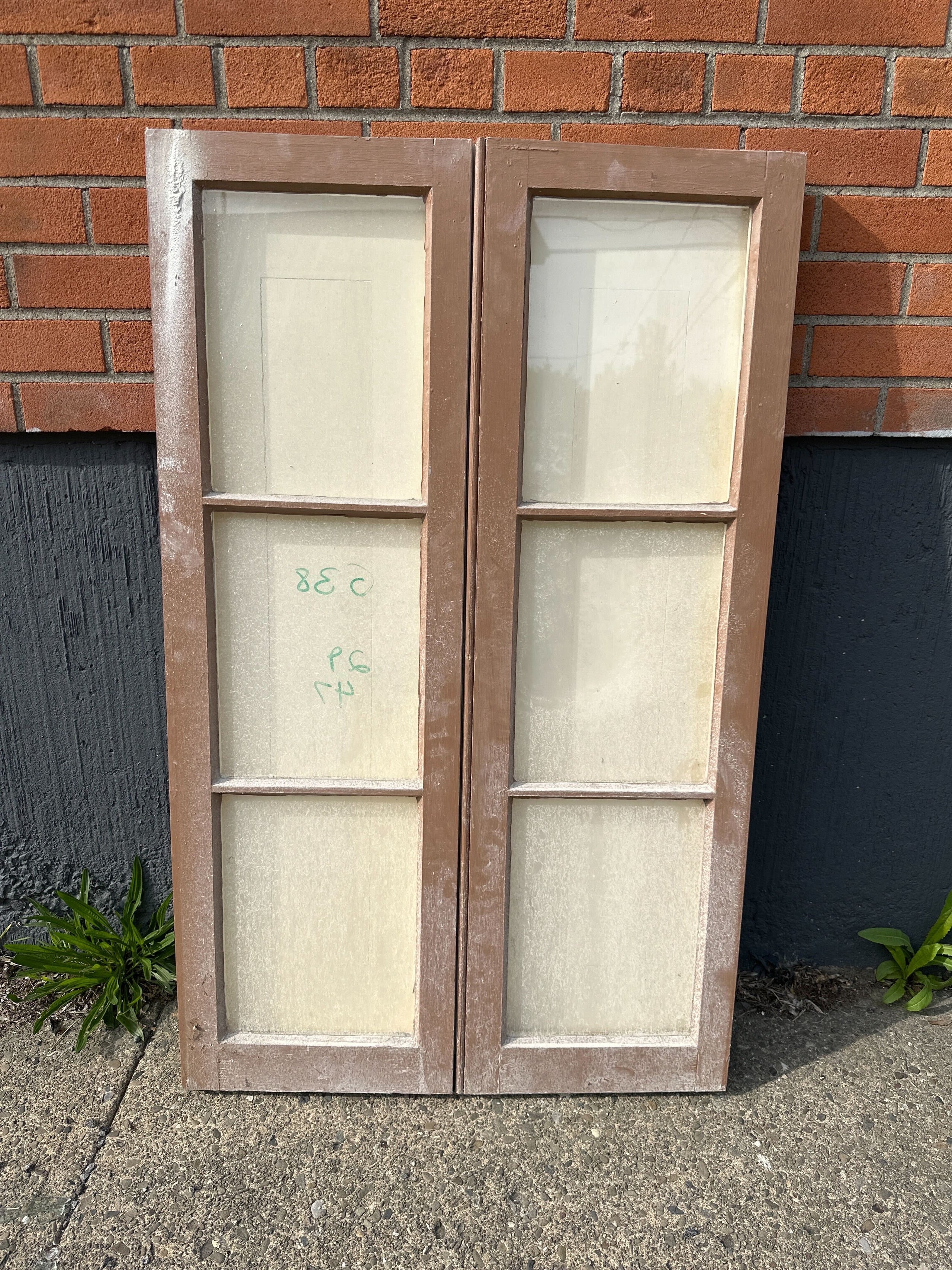 6 Pane Casement Windows With Shutters Hudson Valley House Parts