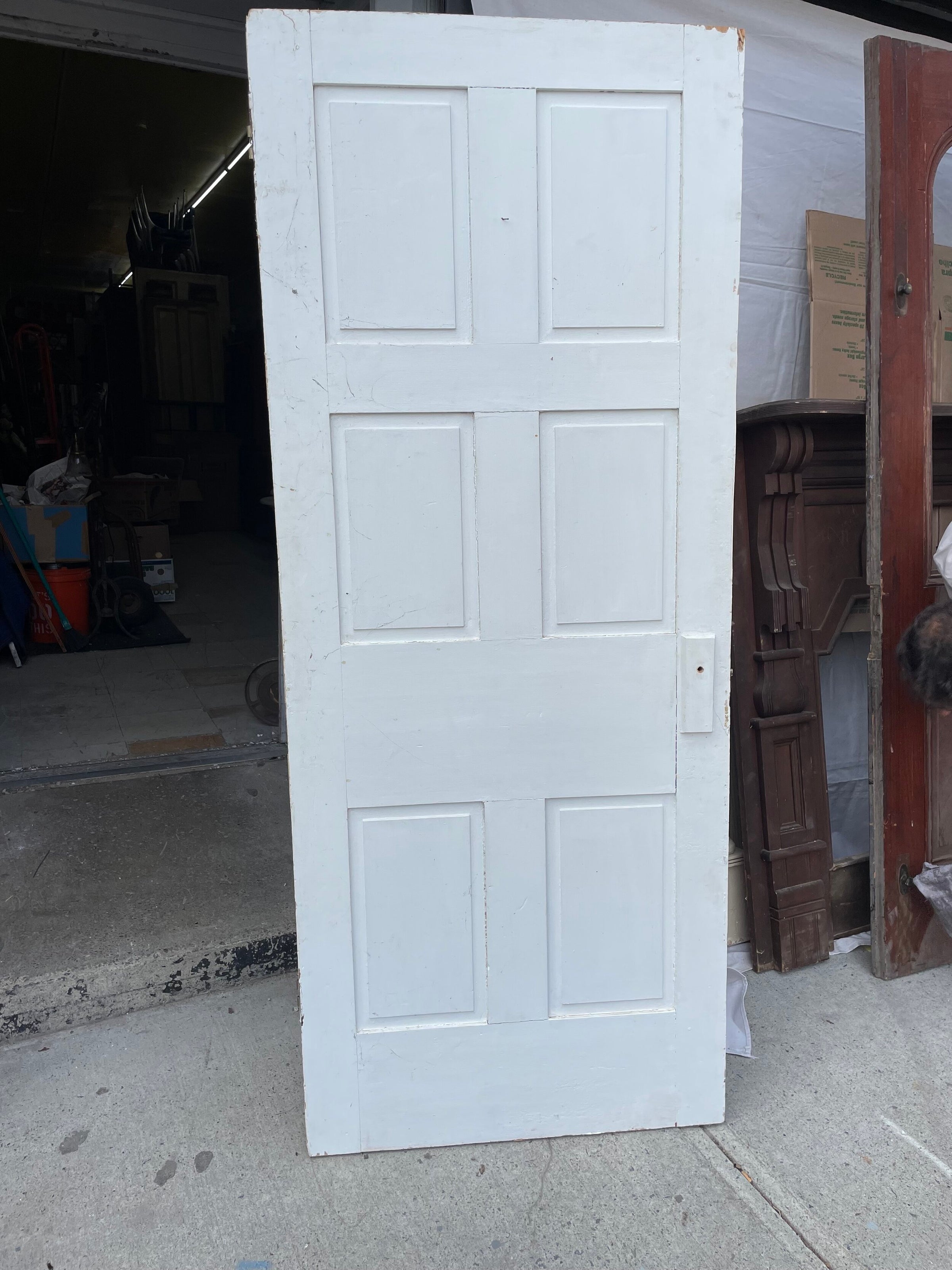 Colonial™ Closet Door