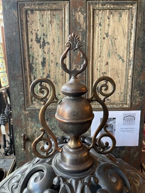 Ventiduct Windsor No. 18 Parlor Cylinder Cast Iron Stove - Architectural  Salvage - Hudson Valley House Parts