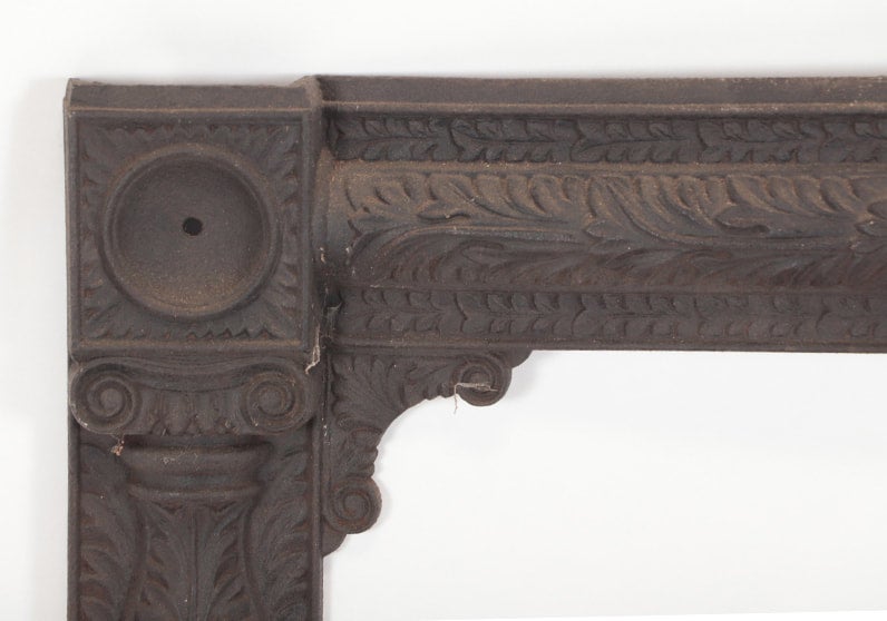 Ventiduct Windsor No. 18 Parlor Cylinder Cast Iron Stove - Architectural  Salvage - Hudson Valley House Parts